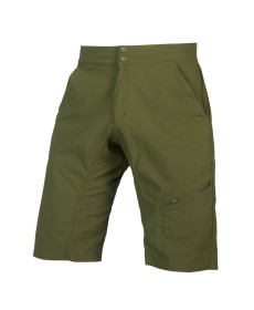 Шорти чоловічі Hummvee Lite Short з підкладкою - L - зелені