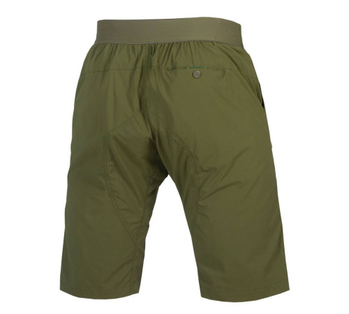 Шорти чоловічі Hummvee Lite Short з підкладкою - L - зелені Шорти чоловічі Hummvee Lite Short з підкладкою - L - зелені