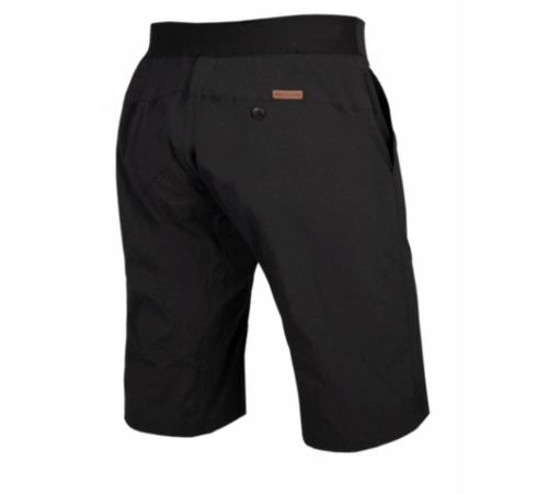 Шорти чоловічі Hummvee Lite Short з підкладкою - XL - чорні Шорти чоловічі Hummvee Lite Short з підкладкою - XL - чорні