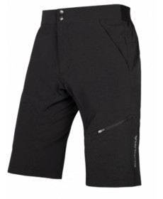 Шорти чоловічі Hummvee Lite Short з підкладкою - XL - чорні
