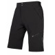 Шорти чоловічі Hummvee Lite Short з підкладкою - XL - чорні