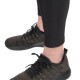 Чоловічі легінси + шорти 2-в-1 inSPORTline Closefit - L - чорні