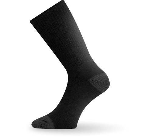 Шкарпетки Lasting HTV - XL - чорний Шкарпетки Lasting HTV - XL - чорний