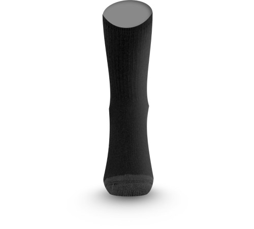 Шкарпетки Lasting HTV - XL - чорний Шкарпетки Lasting HTV - XL - чорний