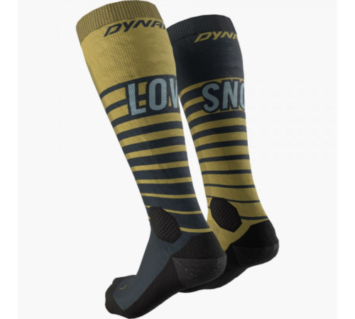 Шкарпетки Dynafit FT Graphic Socks - 39-42 - синій/рожевий Шкарпетки Dynafit FT Graphic Socks - 39-42 - синій/рожевий