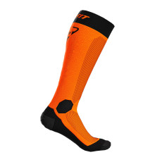 Шкарпетки Dynafit Tour Warm Merino Socks - 39-42 - оранжевий