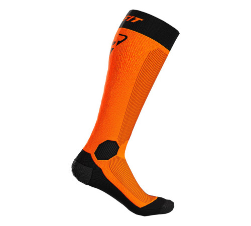 Шкарпетки Dynafit Tour Warm Merino Socks - 39-42 - оранжевий