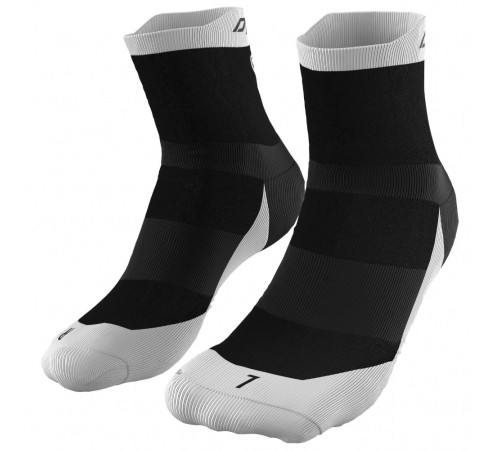 Шкарпетки Dynafit Transalper Socks - 35-38 - чорний/сірий Шкарпетки Dynafit Transalper Socks - 35-38 - чорний/сірий