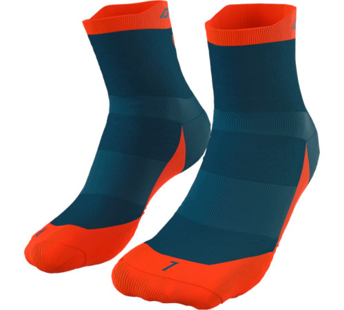 Шкарпетки Dynafit Transalper Socks - 35-38 - синій/червоний