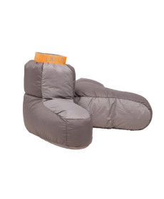 Пухові шкарпетки Exped Down Sock -  M - сірий