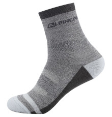 Шкарпетки Alpine Pro Gentin - M - сірий