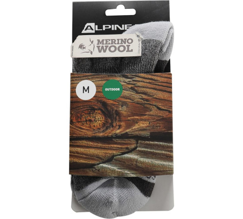 Шкарпетки Alpine Pro Gentin