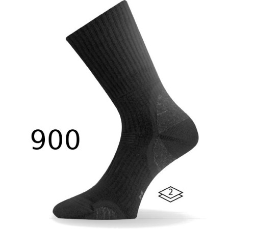 Шкарпетки Lasting TKA - XL - рожевий Шкарпетки Lasting TKA - XL - рожевий