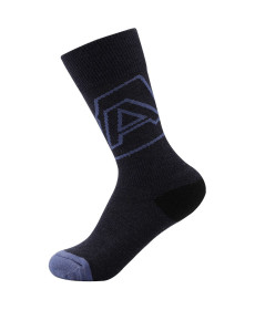 Шкарпетки Alpine Pro Phalte - L - синій