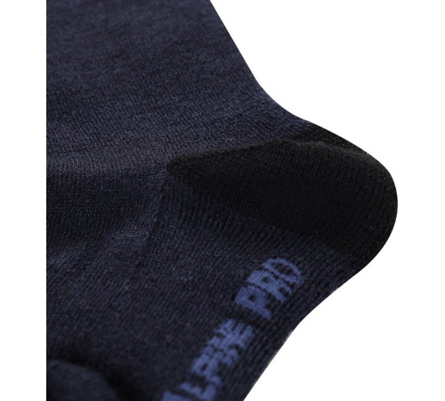 Шкарпетки Alpine Pro Phalte - L - синій Шкарпетки Alpine Pro Phalte - L - синій
