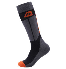 Шкарпетки Alpine Pro Rode - L - сірий
