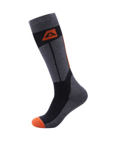 Шкарпетки Alpine Pro Rode - L - сірий