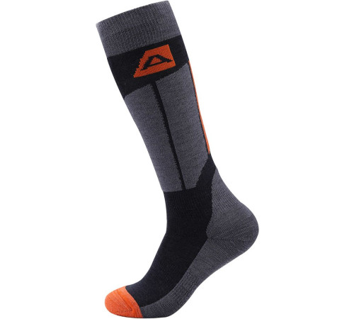 Шкарпетки Alpine Pro Rode - L - сірий