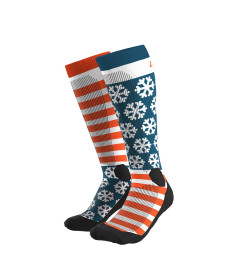 Шкарпетки Dynafit FT Graphic Socks (2020)