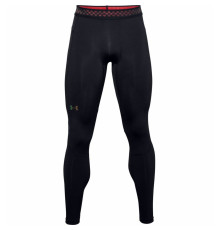 Чоловічі легінси Under Armour HG Rush 2.0 - М - чорний