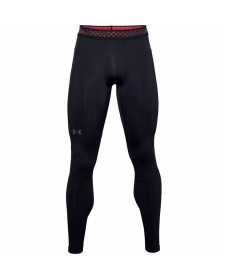 Чоловічі легінси Under Armour HG Rush 2.0 - М - чорний