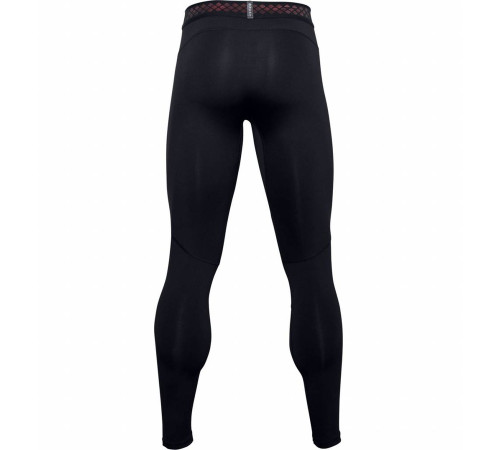 Чоловічі легінси Under Armour HG Rush 2.0 - М - чорний Чоловічі легінси Under Armour HG Rush 2.0 - М - чорний