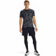 Чоловічі легінси Under Armour HG Rush 2.0 - М - чорний