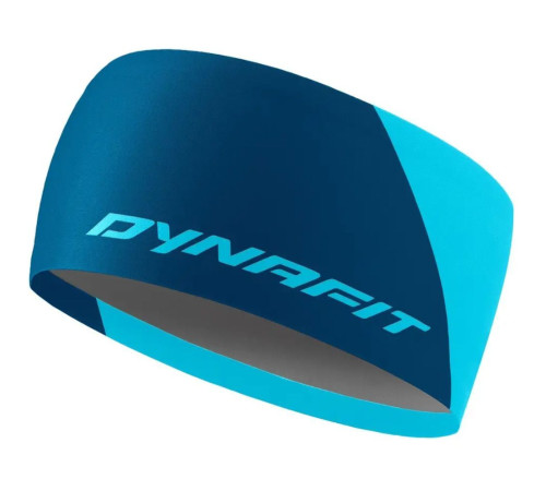 Пов'язка Dynafit PERFORMANCE 2 DRY HEADBAND 70896 8052 - UNI - темно-синій/блакитний Пов'язка Dynafit PERFORMANCE 2 DRY HEADBAND 70896 8052 - UNI - темно-синій/блакитний