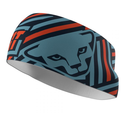 Пов'язка Dynafit GRAPHIC PERFORMANCE HEADBAND 71275 8072 - UNI58 - синій