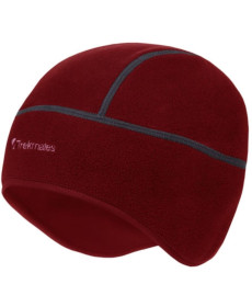 Шапка Trekmates Annat Beanie - S/M - бордовий