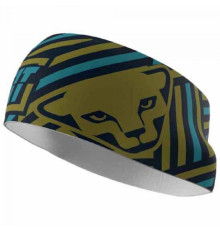 Пов'язка Dynafit GRAPHIC PERFORMANCE HEADBAND 71275 5471 - UNI58 - зелений