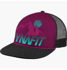 Кепка Dynafit Graphic Trucker Cap