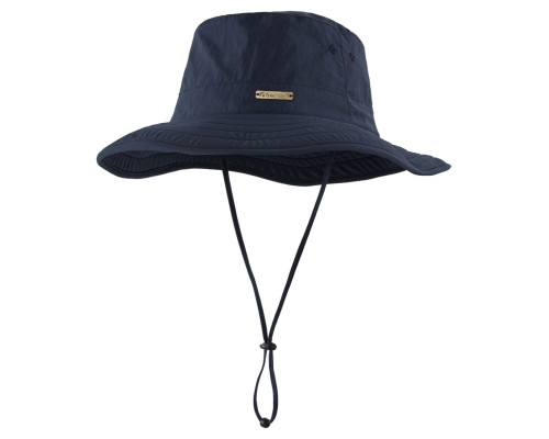 Капелюх Trekmates Gobi Wide Brim Hat - S/M - синій