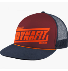 Кепка Dynafit Graphic Trucker Cap