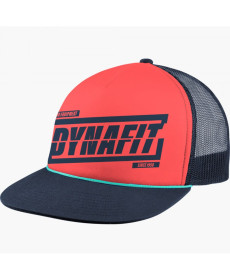 Кепка Dynafit Graphic Trucker Cap