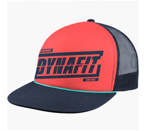 Кепка Dynafit Graphic Trucker Cap