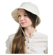 Капелюх Turbat Savana Hemp light beige - S - бежевий