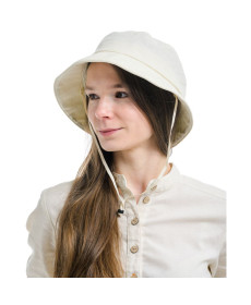 Капелюх Turbat Savana Hemp light beige - S - бежевий