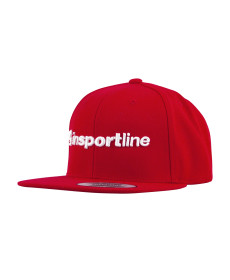  Кепка inSPORTline Captivio - червоний