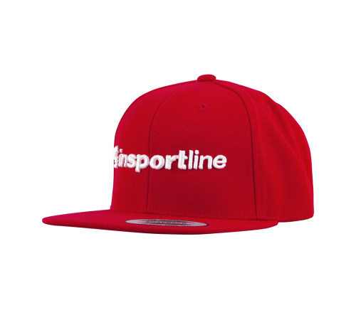 Кепка inSPORTline Captivio - червоний Кепка inSPORTline Captivio - червоний