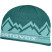 Шапка Ortovox PEAK BEANIE pacific green - бірюзовий