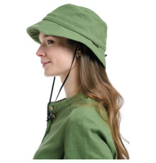 Капелюх Turbat Savana Hemp bronze green - L - зелений