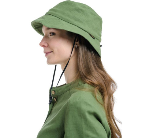 Капелюх Turbat Savana Hemp bronze green - L - зелений Капелюх Turbat Savana Hemp bronze green - L - зелений