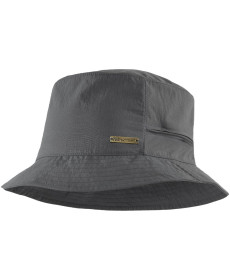 Капелюх Trekmates Mojave Hat - S/M - сірий