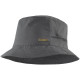 Капелюх Trekmates Mojave Hat - S/M - сірий