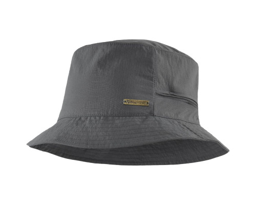 Капелюх Trekmates Mojave Hat - S/M - сірий