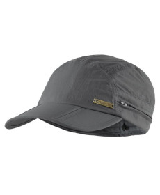 Кепка Trekmates Atacama Cap - L/XL - сірий