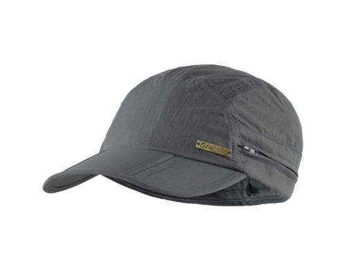 Кепка Trekmates Atacama Cap - L/XL - сірий