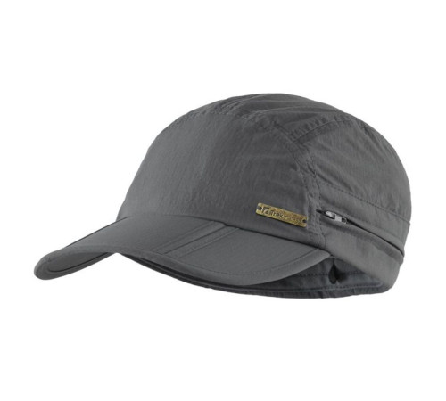 Кепка Trekmates Atacama Cap - L/XL - сірий