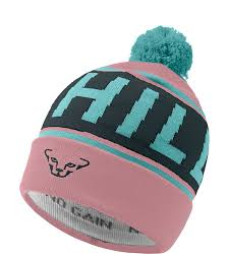 Шапка Dynafit SKIUPHILL BEANIE 71136 6241 - UNI58 - рожевий/блакитний